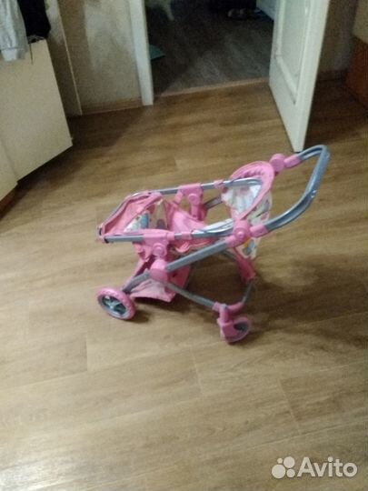 Детские коляски для кукол