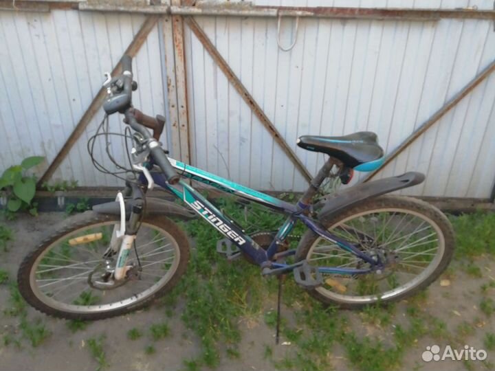 Велосипед stinger
