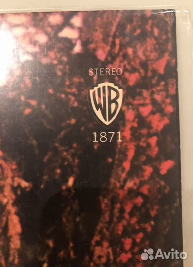 Black Sabbath lp 1970 год