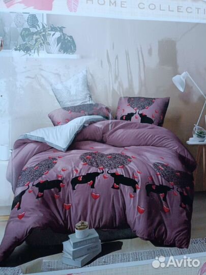Белье постельное 2.0 спальное