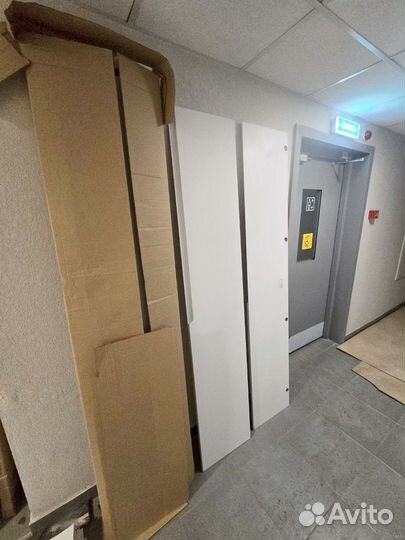 Двери фасады для шкафа мдф