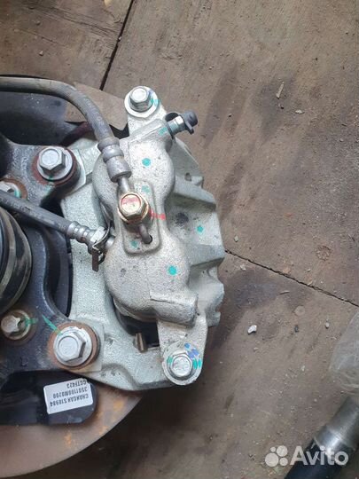 Суппорт передний для Changan CS75