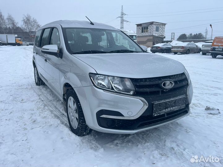 LADA Largus 1.6 МТ, 2024, 6 км