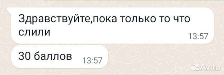 Репетитор по русскому языку