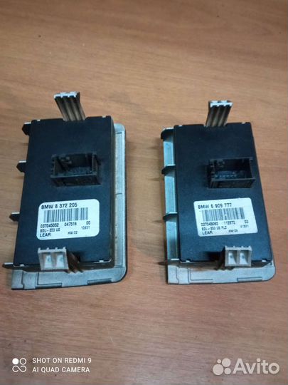 Блок управления света для бмв е 53