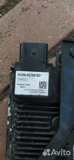 Радар круиз контроля FSM с креплением Volvo