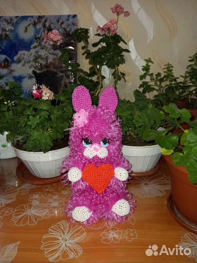 Простые мочалки,мочалки-игрушки