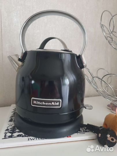 Чайник электрический бу