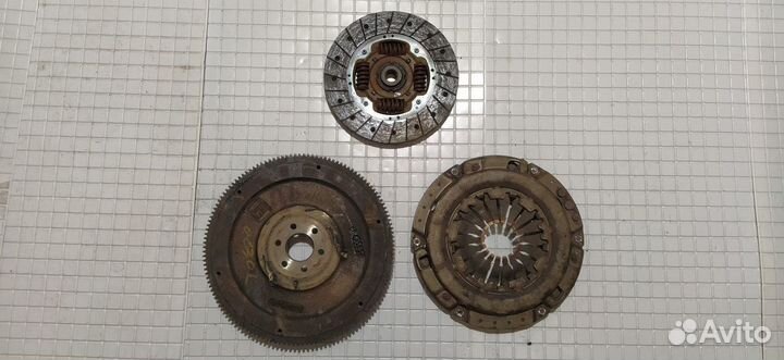 Сцепление в сборе Daewoo Nexia F16D3