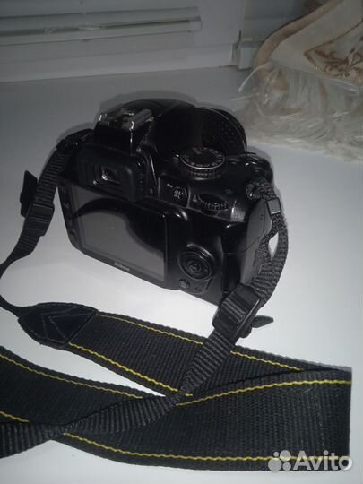 Зеркальный фотоаппарат Nikon D3000 + 18-55mm