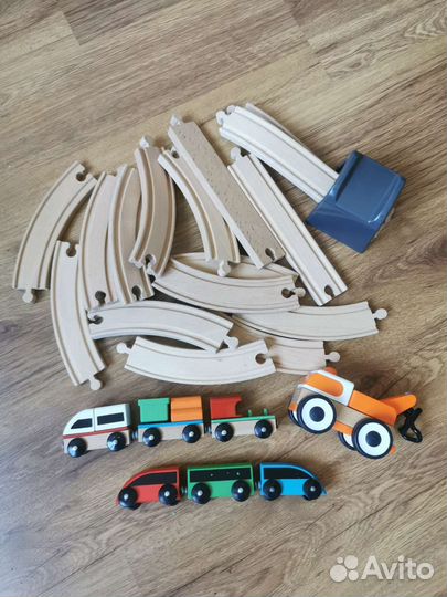 Железная дорога IKEA