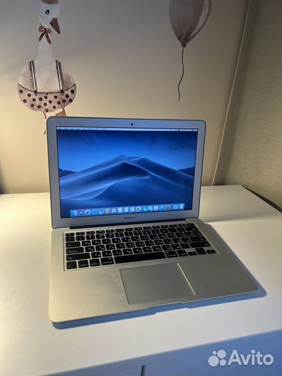 Apple macbook air 13 mid 2012