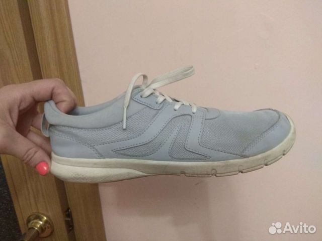 Кроссовки текстильные дышащие р. 40