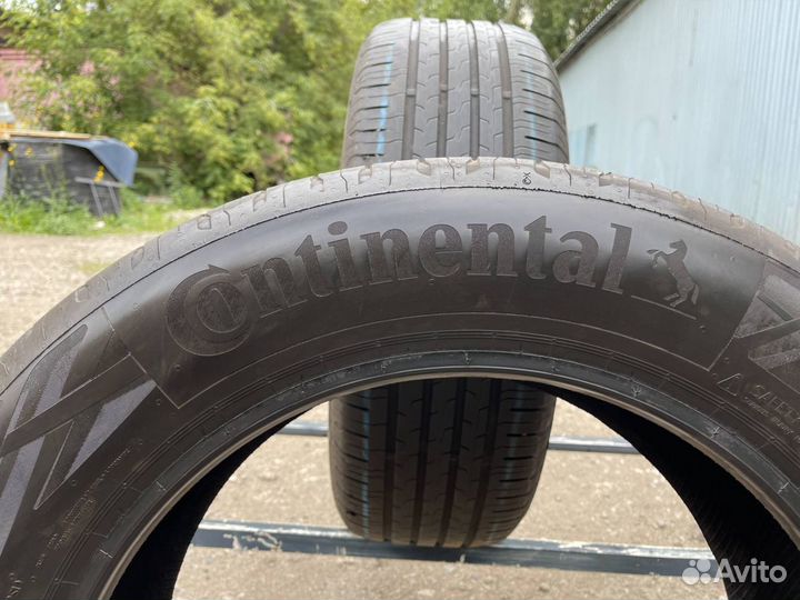 Continental EcoContact 6 225/60 R18