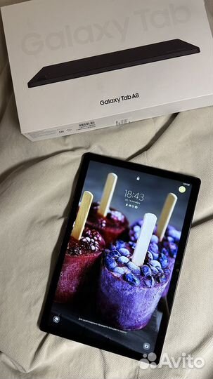 Samsung galaxy tab a8
