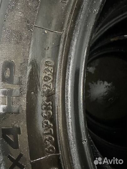 LingLong Green-Max 4x4 HP 215/55 R18