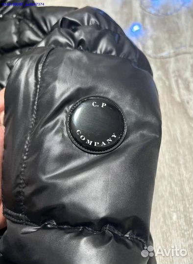 Cp Company DD Shell: зима без компромиссов