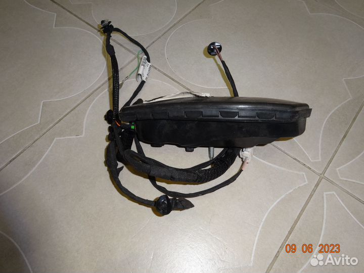 Подушка SRS сидения Пежо 308