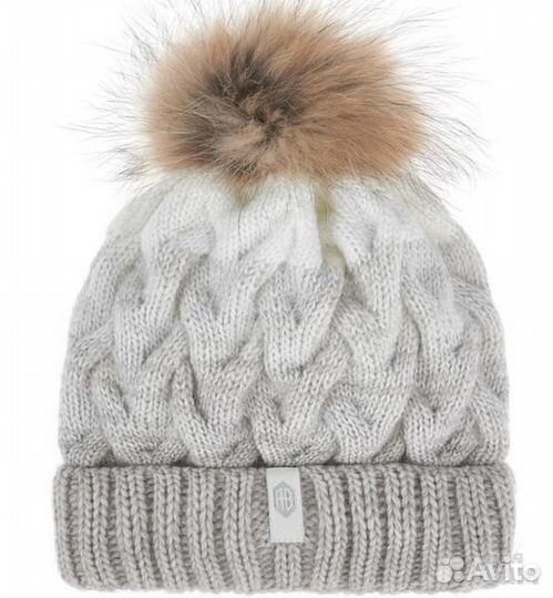 Шапка borelli Италия