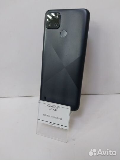 realme C21Y, 3/32 ГБ