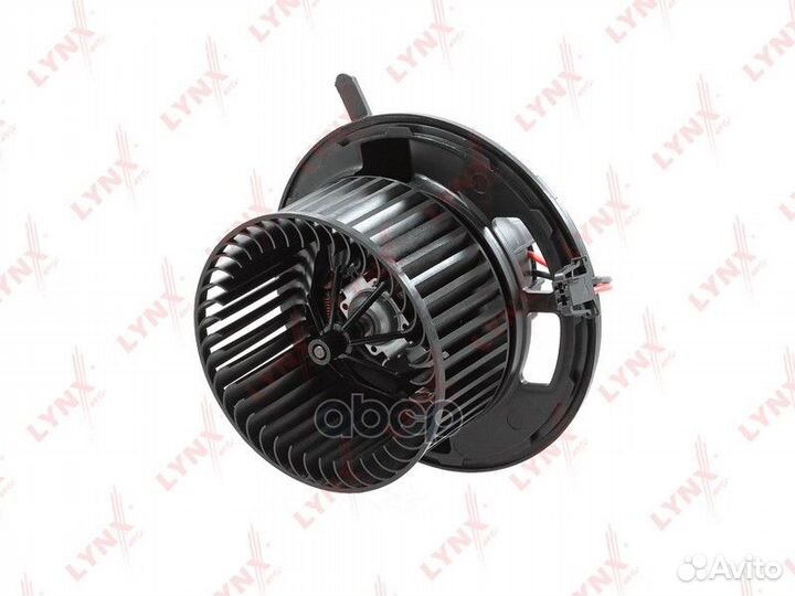 Вентилятор отопителя BMW 1(E81/E87) 07- / 3(E90)