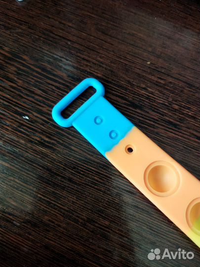 Игрушка попыт браслет Pop IT