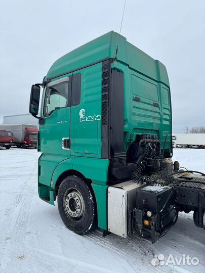MAN TGX 18.440 BLS, 2013
