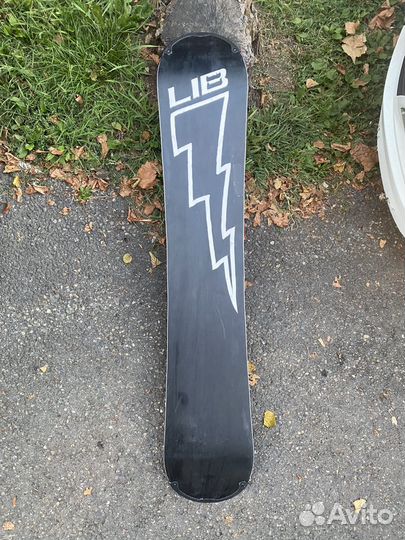 Сноуборд lib tech c1btx 156см