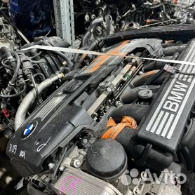 BMW X5 E53 – как выбрать – какой мотор