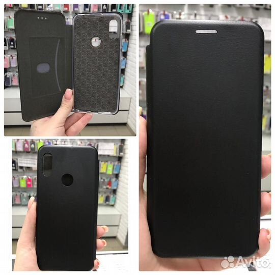 Аксессуары для Honor 8A/8A Pro/Y6 Prime