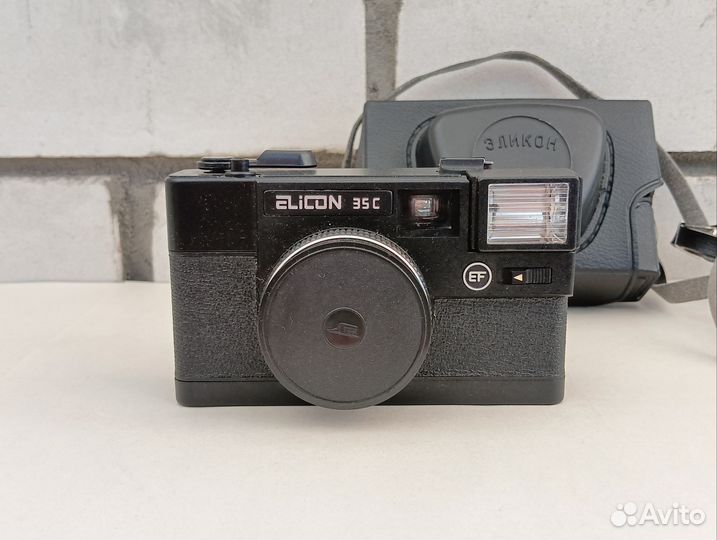 Эликон 35с, редкая версия
