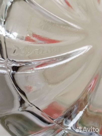 Набор стаканов для виски Италия