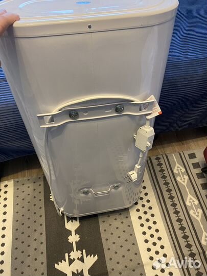 Водоногреватель накопительный 50 л