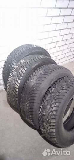 Maxxis Premitra Ice Nord NS5 245/70 R16 111T