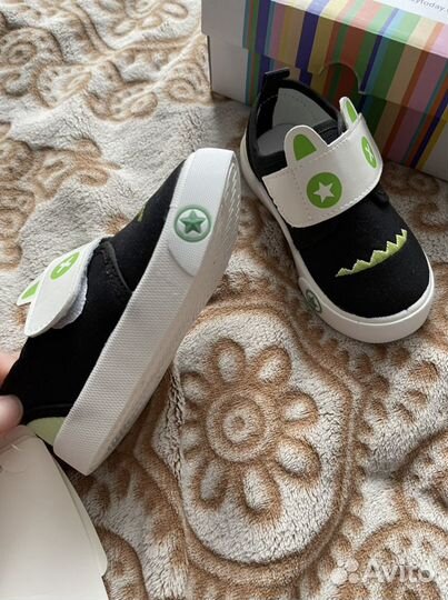 Кеды на мальчика