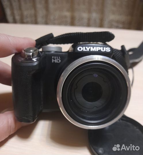 Цифровой фотоаппарат Olympus SP-720UZ
