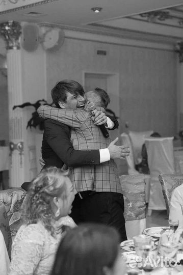 Ведущий + Dj на Свадьбу. Юбилей. Корпоратив