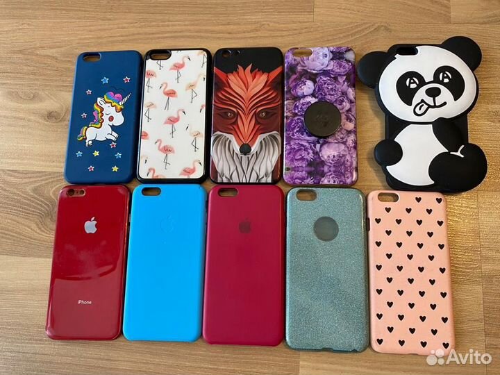 Чехол на iPhone 6s plus