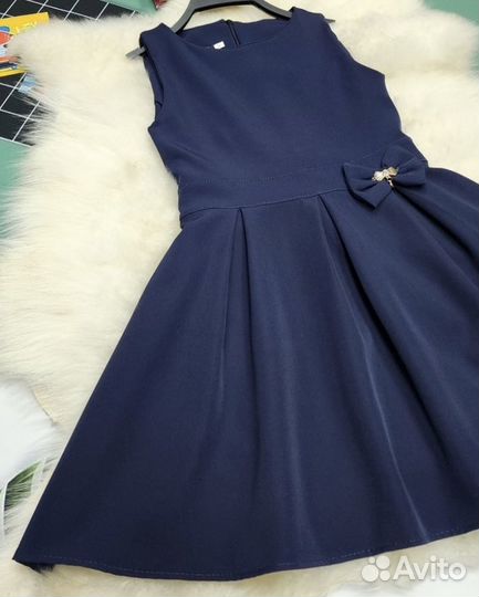 Школьная форма для девочки новая