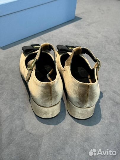 Балетки Prada