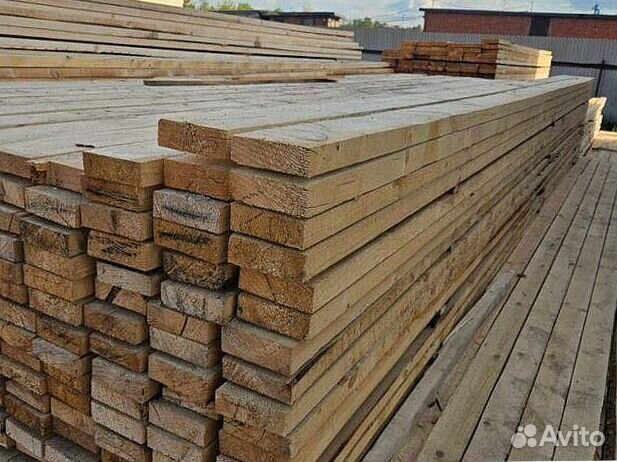 Доска пиломатериалы