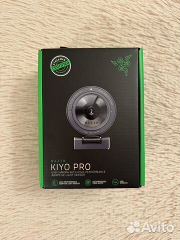 Razer Kiyo Pro объявление продам