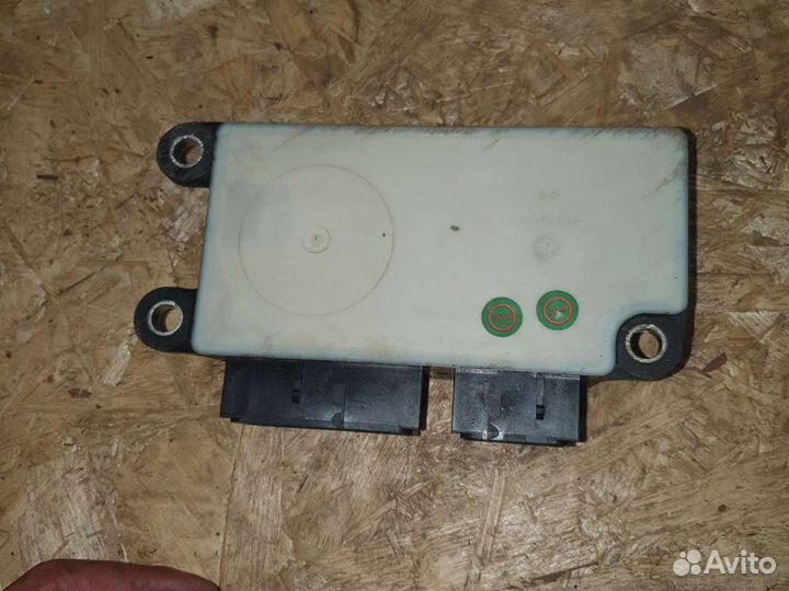Блок управления airbag шевроле круз 1