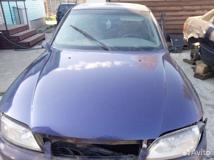 Капот opel vectra b