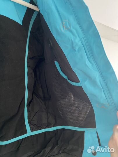 Горнолыжный костюм женский