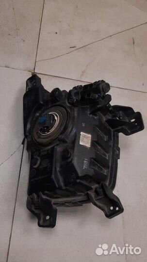 Фара противотуманная левая Hyundai Creta