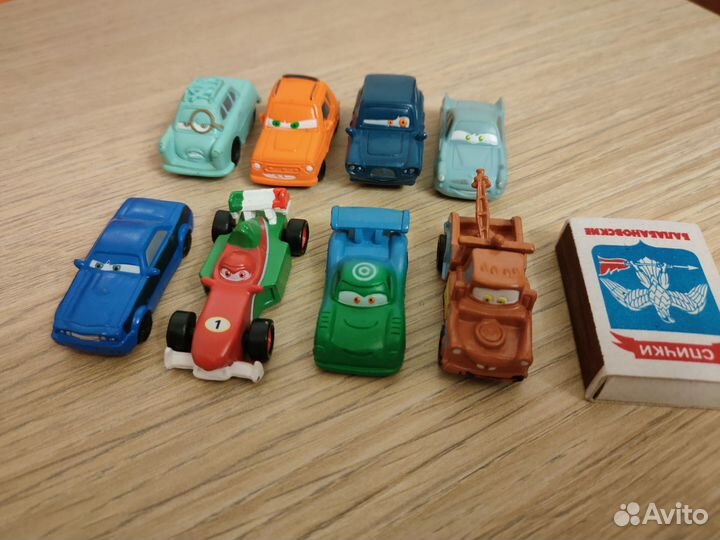 Машинки Тачки