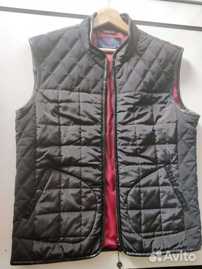 Жилет мужской утепленный