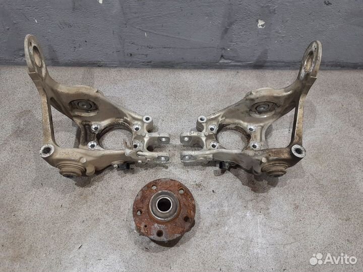 Кулак задней подвески для Audi A4B8 4WD