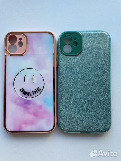 Чехол на iPhone 11